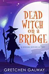 Book Cover Dead Witch on a Bridge