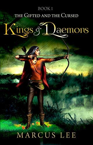 Book Cover Kings and Daemons