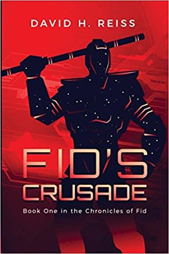 Book Cover Fid's Crusade