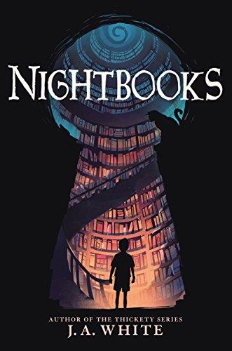 Book Cover Nightbooks