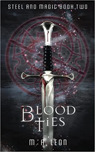 Book Cover Blood Ties