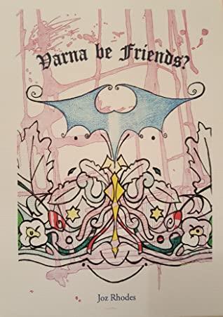 Book Cover Varna Be Friends?