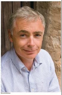 Photo of author: Eoin Colfer
