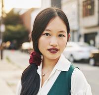 Photo of author: R.F. Kuang