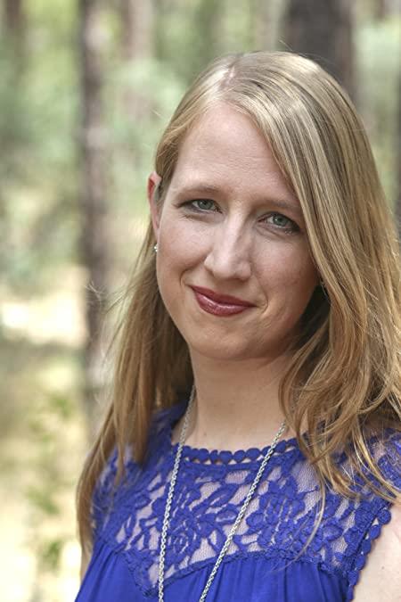 Photo of author: Joanna Ruth Meyer