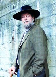 Photo of author: Robert Jordan