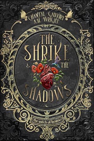 Book Cover The Shrike & The Shadows