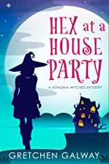 Book Cover Hex at a House Party