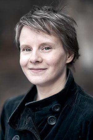 Photo of author: Bridget Collins