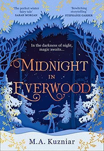 Book Cover Midnight in Everwood