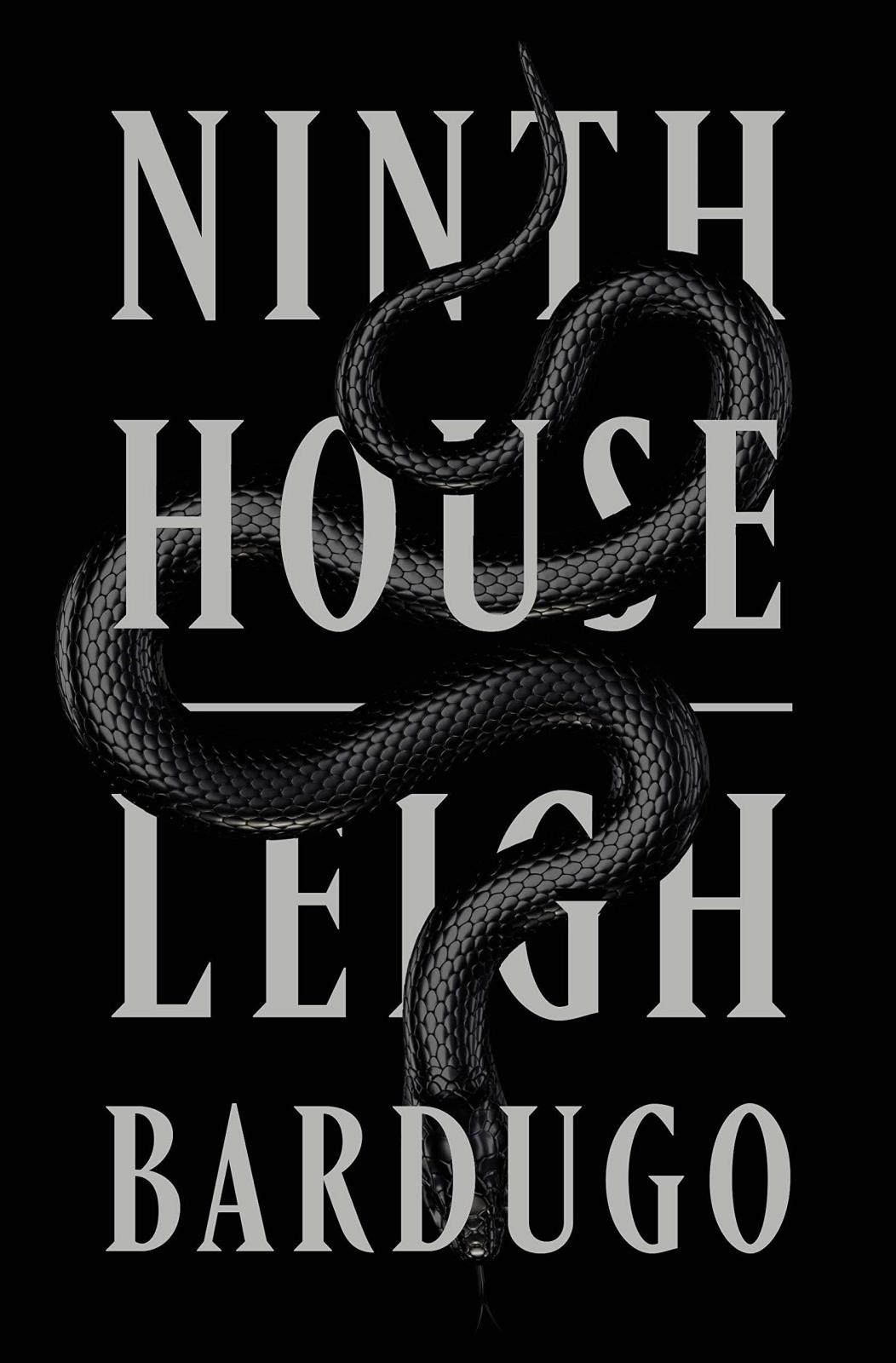 Book Cover Ninth House