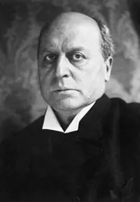 Photo for author: Henry James