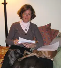 Photo of author: Robin McKinley