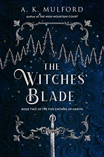 Book Cover The Witches' Blade