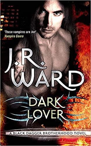 Book Cover Dark Lover