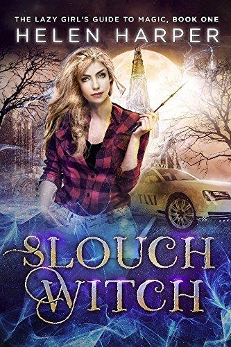 Book Cover Slouch Witch