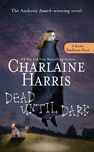 Book Cover Dead Until Dark