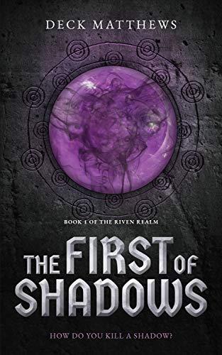 Book Cover The First of Shadows
