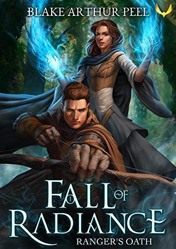 Book Cover Ranger's Oath