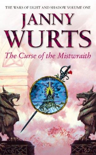Book Cover The Curse of the Mistwraith