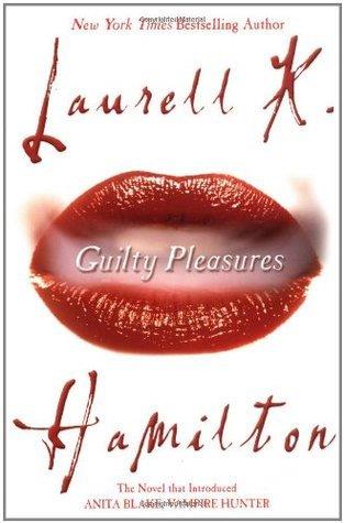 Book Cover Guilty Pleasures