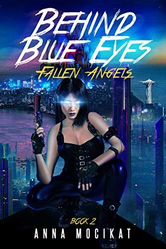 Book Cover Fallen Angels