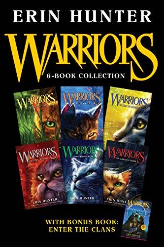 Book Cover Warrior Cats Collection