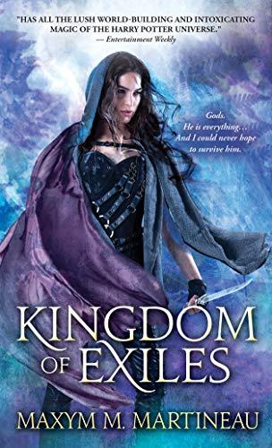Book Cover Kingdom of Exiles