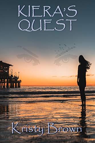 Book Cover KIERA'S QUEST