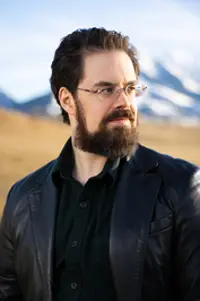 Photo of author: Christopher Paolini