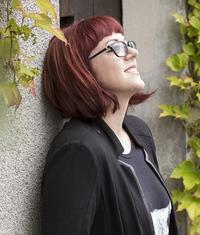 Photo of author: V.E. Schwab