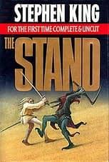 Book Cover The Stand