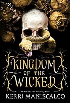 Book Cover Kingdom of the Wicked