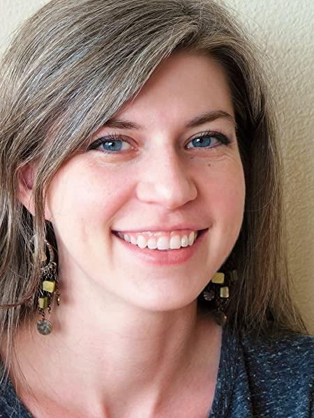 Photo of author: Marina J. Lostetter