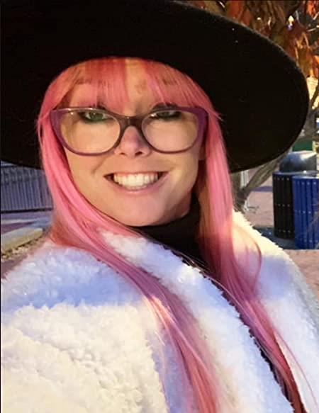 Photo of author: Chandelle LaVaun