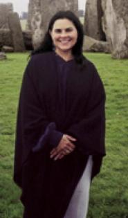 Photo of author: Diana Gabaldon