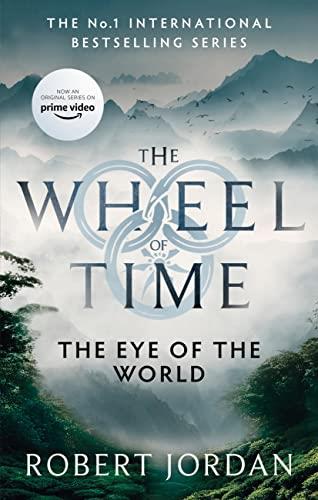 Book Cover The Eye of the World