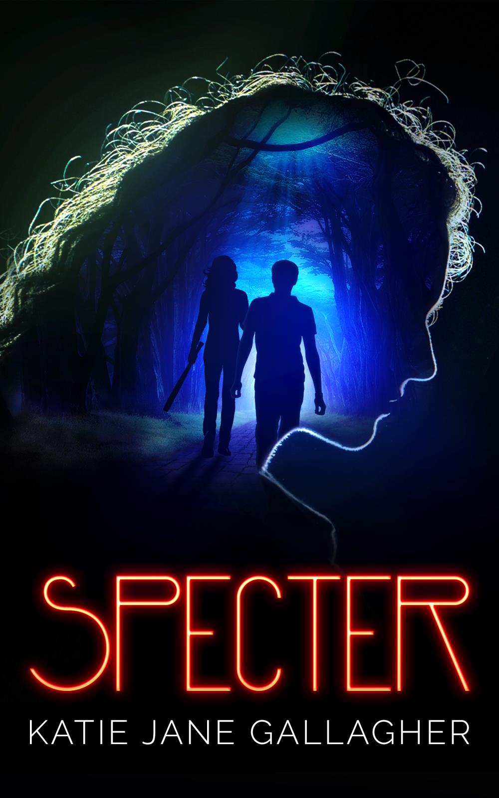 Book Cover Specter