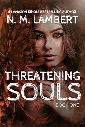 Book Cover Threatening Souls