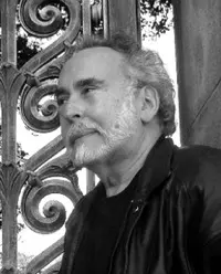 Photo of author: Peter S. Beagle