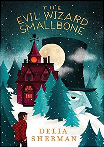 Book Cover The Evil Wizard Smallbone
