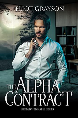 Book Cover The Alpha Contract