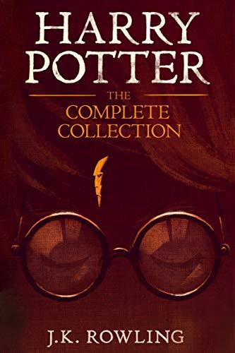 Book Cover Harry Potter: The Complete Collection