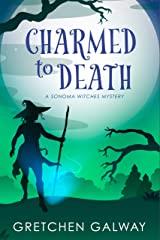 Book Cover Charmed to Death