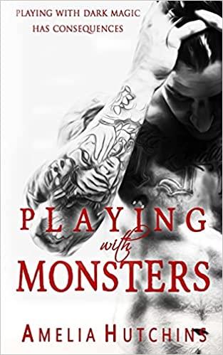 Book Cover Playing with Monsters