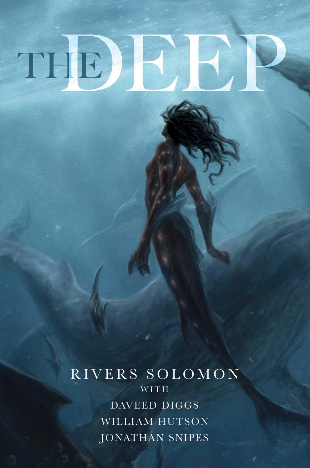 Book Cover The Deep