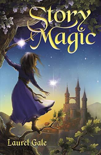 Book Cover Story Magic