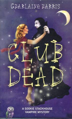 Book Cover Club Dead
