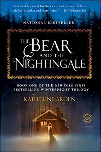 Book Cover The Bear and the Nightingale