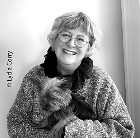 Photo of author: Sally Gardner